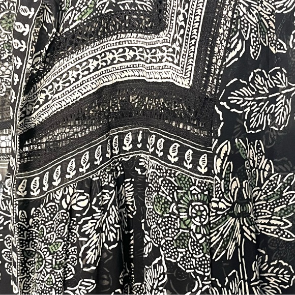 Veronica Beard Black and Gray Mini Dress - Picture 8 of 13